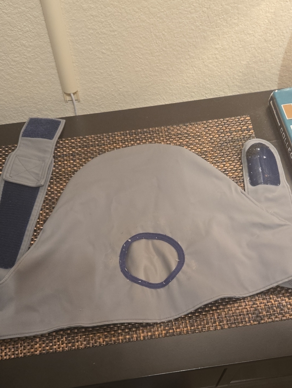 Adjustable Ostomy Cover for discreet wear.